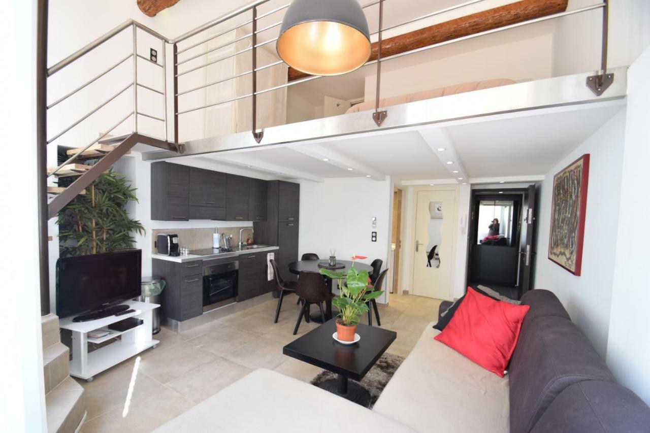 Perla Duplex - No Better Location In Nizza Kültér fotó