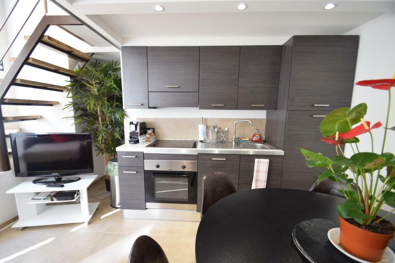 Perla Duplex - No Better Location In Nizza Kültér fotó